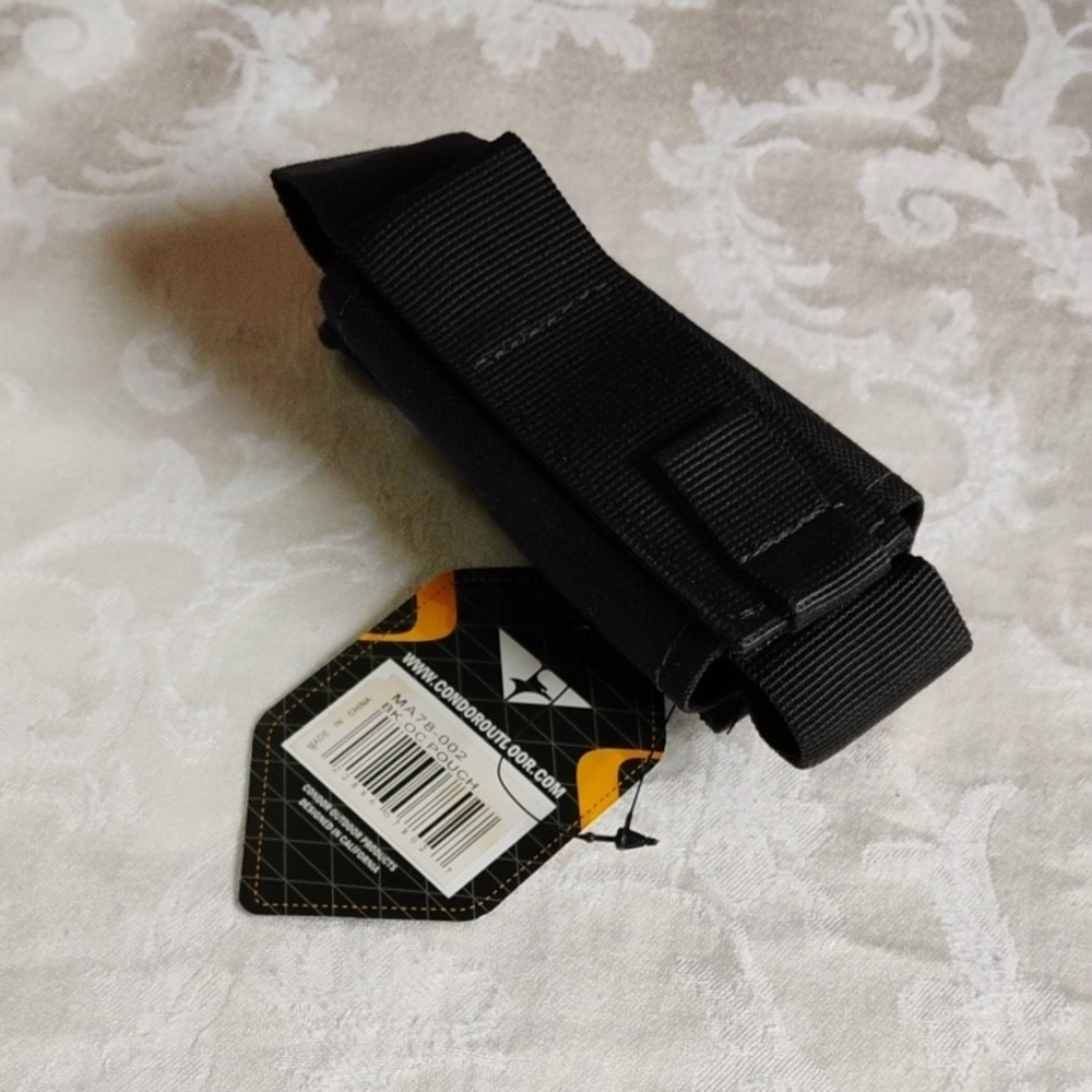 Black Sleek Phone Case with Minimalist Design